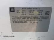 ✅ 2016 Chevrolet Malibu Hybrid • VIN: 1G1ZJ5SU8GF284270 • Lot: 43435771. Listed on IAAI with 96,484 mi. Free auction sales archive from the USA and detailed vehicle history report at DreamBid. Image 9.