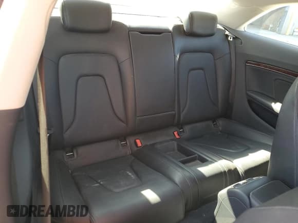 ✅ 2008 Audi A5 • VIN: WAUDK78T18A020232 • Lot: 49335955. Listed on Copart with 107,893 mi. Free auction sales archive from the USA and detailed vehicle history report at DreamBid. Image 11.