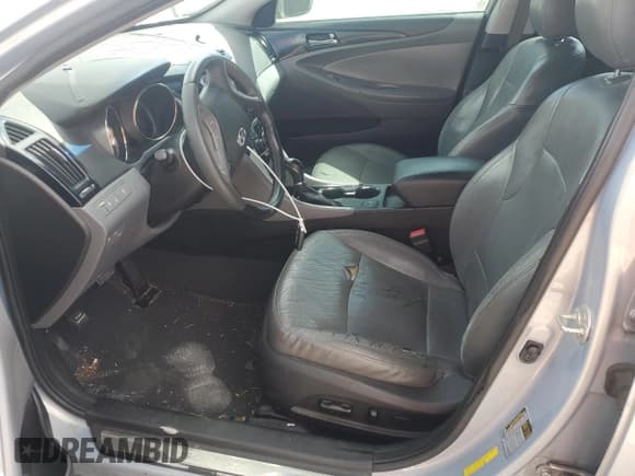 ✅ 2013 Hyundai Sonata Limited • VIN: 5NPEC4AC0DH676552 • Lot: 73004114. Listed on Copart with 102,424 mi. Free auction sales archive from the USA and detailed vehicle history report at DreamBid. Image 7.