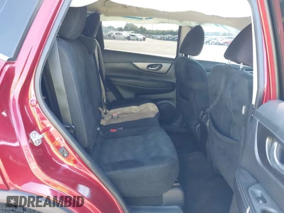 ✅ 2016 Nissan Rogue SV • VIN: 5N1AT2MV6GC824909 • Lot: 42785280. Listed on IAAI with 118,911 mi. Free auction sales archive from the USA and detailed vehicle history report at DreamBid. Image 8.