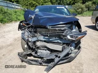 ✅ 2020 Chevrolet Equinox LT • VIN: 3GNAXJEV1LS708126 • Лот: 70864275. Опубликован ранее на Copart с пробегом 50 811 миль. Бесплатный доступ к архиву аукционных продаж из США и подробный отчёт об истории автомобиля на DreamBid. Изображение 5.