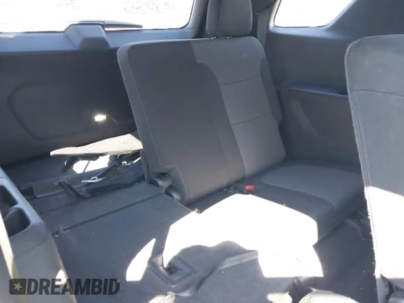 ✅ 2023 Chevrolet Traverse LT Cloth • VIN: 1GNERGKW4PJ167317 • Lot: 43365152. Listed on IAAI with 61,449 mi. Free auction sales archive from the USA and detailed vehicle history report at DreamBid. Image 18.