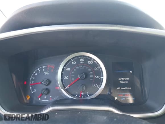 ✅ 2019 Toyota Corolla SE • VIN: JTNK4RBE8K3039345 • Lot: 43536095. Wystawiony na IAAI z przebiegiem 99 308 mil. Bezpłatny archiwum sprzedaży aukcyjnych z USA i szczegółowy raport historii pojazdu na DreamBid. Zdjęcie 7.