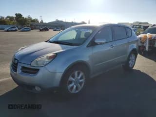 ✅ 2007 Subaru Tribeca Limited • VIN: 4S4WX82D474411419 • Lot: 91285075. Listed on Copart with 174,453 mi. Free auction sales archive from the USA and detailed vehicle history report at DreamBid. Image 1.