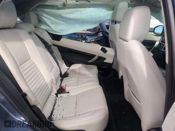 ✅ 2022 Land Rover Discovery Sport SE • VIN: SALCP2FX5NH906204 • Lot: 53611955. Wystawiony na Copart z przebiegiem 26 487 mil. Bezpłatny archiwum sprzedaży aukcyjnych z USA i szczegółowy raport historii pojazdu na DreamBid. Zdjęcie 11.