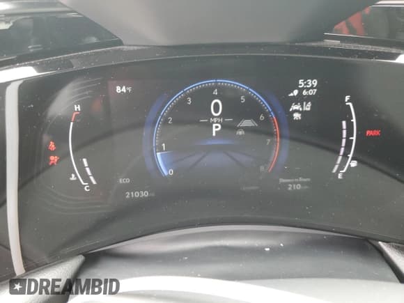 ✅ 2022 Lexus NX 350 Luxury • VIN: JTJHGCEZ6N2007244 • Lot: 64692144. Listed on Copart with 21,030 mi. Free auction sales archive from the USA and detailed vehicle history report at DreamBid. Image 9.