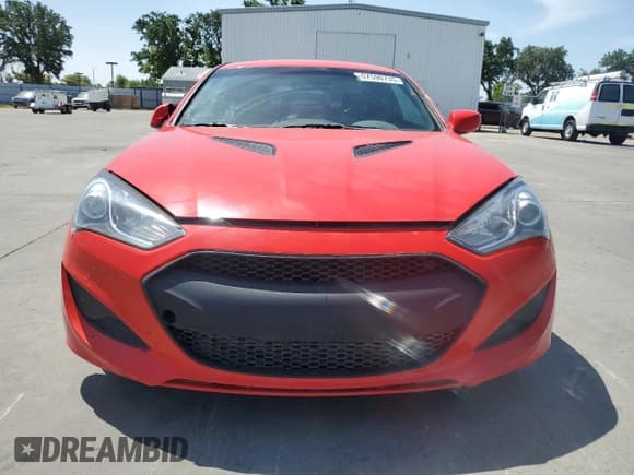 ✅ 2013 Hyundai Genesis Coupe Premium • VIN: KMHHT6KD7DU112883 • Lot: 57590735. Wystawiony na Copart z przebiegiem 104 226 mil. Bezpłatny archiwum sprzedaży aukcyjnych z USA i szczegółowy raport historii pojazdu na DreamBid. Zdjęcie 5.