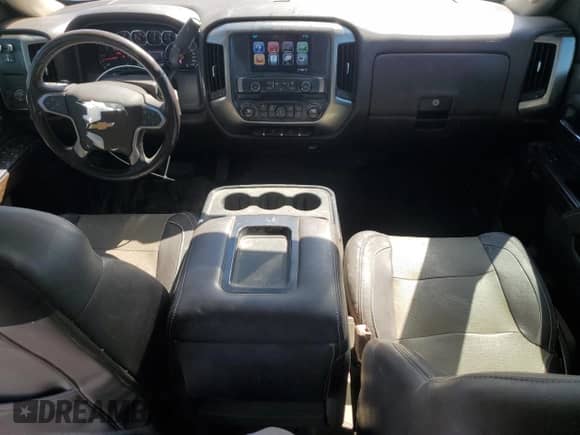 2016 Chevrolet Silverado 1500 LT with VIN 3GCUCREC2GG313685, listed as a Copart auction lot 87286755 with 88,049 mi miles and Salvage title. Bid and sale history available at DreamBid. Image 8.