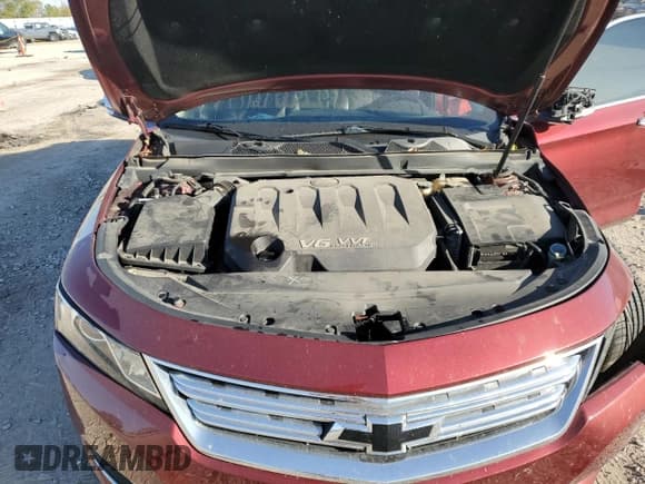 ✅ 2017 Chevrolet Impala LT • VIN: 2G1105S36H9195895 • Лот: 74676904. Опубликован ранее на Copart с пробегом 79 742 миль. Бесплатный доступ к архиву аукционных продаж из США и подробный отчёт об истории автомобиля на DreamBid. Изображение 11.