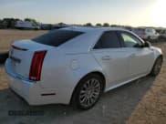 ✅ 2012 Cadillac CTS Premium • VIN: 1G6DP5E38C0119855 • Lot: 56647135. Listed on Copart with 162,192 mi. Free auction sales archive from the USA and detailed vehicle history report at DreamBid. Image 3.