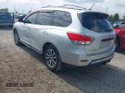 ✅ 2014 Nissan Pathfinder SV • VIN: 5N1AR2MN2EC607207 • Lot: 43319122. Listed on IAAI with 168,219 mi. Free auction sales archive from the USA and detailed vehicle history report at DreamBid. Image 3.