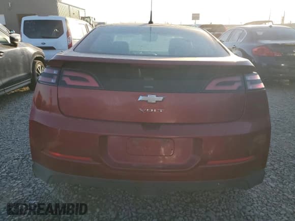 ✅ 2014 Chevrolet Volt • VIN: 1G1RH6E44EU168201 • Lot: 75915384. Wystawiony na Copart z przebiegiem Nie podano. Bezpłatny archiwum sprzedaży aukcyjnych z USA i szczegółowy raport historii pojazdu na DreamBid. Zdjęcie 6.