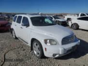 ✅ 2008 Chevrolet HHR LT • VIN: 3GNDA33P98S562189 • Lot: 41905355. Listed on Copart with Not provided. Free auction sales archive from the USA and detailed vehicle history report at DreamBid. Image 4.