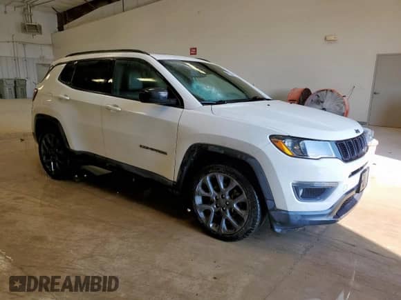 2021 Jeep Compass 80th Anniversary с VIN 3C4NJCEB4MT548641, выставлен на аукционе Copart как лот 72013535 с пробегом 75 728 миль миль и Чистый • Clean title. История ставок и продаж доступна на DreamBid. Изображение 4.