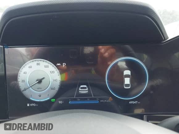 2023 Hyundai Elantra Limited с VIN KMHLN4AJ6PU076415, выставлен на аукционе IAAI как лот 43243187 с пробегом 49 547 миль миль и . История ставок и продаж доступна на DreamBid. Изображение 7.