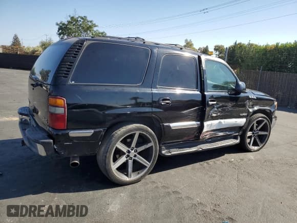 ✅ 2002 GMC Yukon SLT • VIN: 1GKEC13T52R146938 • Лот: 63036825. Опубликован ранее на Copart с пробегом 148 076 миль. Бесплатный доступ к архиву аукционных продаж из США и подробный отчёт об истории автомобиля на DreamBid. Изображение 3.