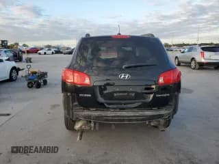 ✅ 2008 Hyundai Santa Fe GLS • VIN: 5NMSG13D88H178274 • Lot: 76721354. Listed on Copart with 132,234 mi. Free auction sales archive from the USA and detailed vehicle history report at DreamBid. Image 6.