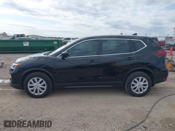 ✅ 2019 Nissan Rogue SV • VIN: 5N1AT2MTXKC794045 • Lot: 43372864. Listed on IAAI with 87,159 mi. Free auction sales archive from the USA and detailed vehicle history report at DreamBid. Image 14.