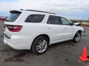 ✅ 2023 Dodge Durango GT Plus • VIN: 1C4RDJDG7PC572183 • Lot: 65201165. Listed on Copart with 45,157 mi. Free auction sales archive from the USA and detailed vehicle history report at DreamBid. Image 3.