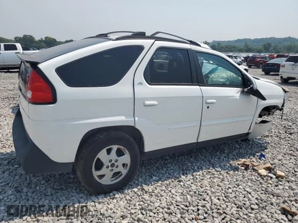 ✅ 2002 Pontiac Aztek • VIN: 3G7DA03EX2S586691 • Lot: 66710655. Wystawiony na Copart z przebiegiem Nie podano. Bezpłatny archiwum sprzedaży aukcyjnych z USA i szczegółowy raport historii pojazdu na DreamBid. Zdjęcie 3.