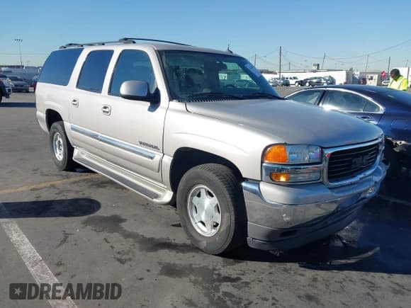 ✅ 2005 GMC Yukon XL SLT • VIN: 1GKEC16Z65J107732 • Lot: 41141067. Wystawiony na IAAI z przebiegiem 90 077 mil. Bezpłatny archiwum sprzedaży aukcyjnych z USA i szczegółowy raport historii pojazdu na DreamBid. Zdjęcie 1.