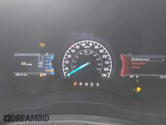 ✅ 2019 Ford Ranger XLT • VIN: 1FTER4FH3KLA03296 • Lot: 43448557. Wystawiony na IAAI z przebiegiem 90 131 mil. Bezpłatny archiwum sprzedaży aukcyjnych z USA i szczegółowy raport historii pojazdu na DreamBid. Zdjęcie 7.