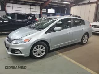 ✅ 2012 Honda Insight EX • VIN: JHMZE2H79CS005842 • Lot: 86883155. Wystawiony na Copart z przebiegiem 66 334 mil. Bezpłatny archiwum sprzedaży aukcyjnych z USA i szczegółowy raport historii pojazdu na DreamBid. Zdjęcie 1.