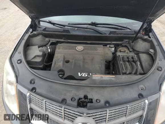 ✅ 2012 Cadillac SRX Premium Collection • VIN: 3GYFNCE38CS556208 • Lot: 70566885. Listed on Copart with 129,746 mi. Free auction sales archive from the USA and detailed vehicle history report at DreamBid. Image 12.