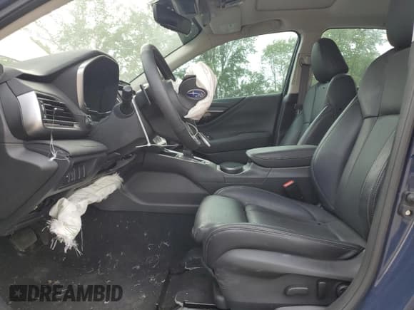 ✅ 2024 Subaru Legacy Limited • VIN: 4S3BWAN61R3026533 • Lot: 59266325. Listed on Copart with 15,203 mi. Free auction sales archive from the USA and detailed vehicle history report at DreamBid. Image 7.