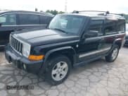 ✅ 2008 Jeep Commander Limited • VIN: 1J8HG58NX8C175659 • Lot: 43077922. Listed on IAAI with 194,601 mi. Free auction sales archive from the USA and detailed vehicle history report at DreamBid. Image 2.