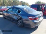 ✅ 2016 Honda Accord Sport • VIN: 1HGCR2F54GA095329 • Lot: 43582844. Listed on IAAI with 153,921 mi. Free auction sales archive from the USA and detailed vehicle history report at DreamBid. Image 3.