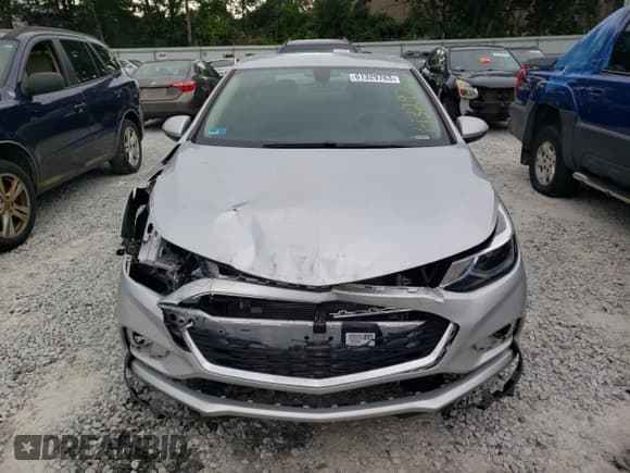 ✅ 2018 Chevrolet Cruze LT • VIN: 1G1BE5SM0J7238116 • Lot: 61329763. Listed on Copart with 74,507 mi. Free auction sales archive from the USA and detailed vehicle history report at DreamBid. Image 5.