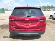 ✅ 2023 Chevrolet Equinox LT • VIN: 3GNAXUEGXPS136272 • Lot: 42652153. Listed on IAAI with 40,832 mi. Free auction sales archive from the USA and detailed vehicle history report at DreamBid. Image 16.