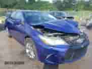 2016 Toyota Camry SE with VIN 4T1BF1FK9GU564735, listed as a IAAI auction lot 43279667 with 140,073 mi miles and . Bid and sale history available at DreamBid. Image 1.