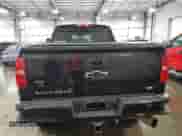 2017 Chevrolet Silverado 3500HD LTZ with VIN 1GC4K0EY4HF189559, listed as a Copart auction lot 66470005 with 47,171 mi miles and Salvage title. Bid and sale history available at DreamBid. Image 6.