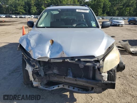 ✅ 2008 Toyota RAV4 • VIN: JTMZK33VX85022323 • Lot: 64837955. Wystawiony na Copart z przebiegiem 126 243 mil. Bezpłatny archiwum sprzedaży aukcyjnych z USA i szczegółowy raport historii pojazdu na DreamBid. Zdjęcie 5.