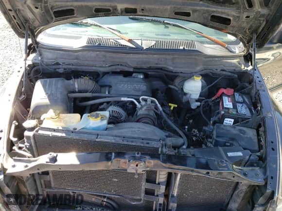 2004 Dodge 1500 SLT with VIN 1D7HU18D14S777386, listed as a Copart auction lot 69720634 with 151,840 mi miles and Clean title. Bid and sale history available at DreamBid. Image 11.