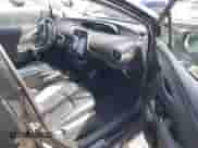 2021 Toyota Prius L Eco with VIN JTDKAMFU8M3136565, listed as a IAAI auction lot 42161896 with 39,634 mi miles and . Bid and sale history available at DreamBid. Image 5.