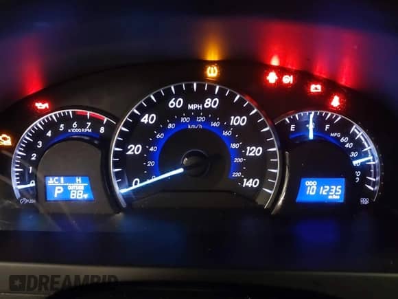 2013 Toyota Camry L с VIN 4T4BF1FK0DR277835, выставлен на аукционе IAAI как лот 39705021 с пробегом 101 235 миль миль и . История ставок и продаж доступна на DreamBid. Изображение 15.