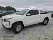 2024 Nissan Frontier S с VIN 1N6ED1CL7RN648230, выставлен на аукционе Copart как лот 85525125 с пробегом 7 311 миль миль и Списание • Salvage title. История ставок и продаж доступна на DreamBid. Изображение 1.