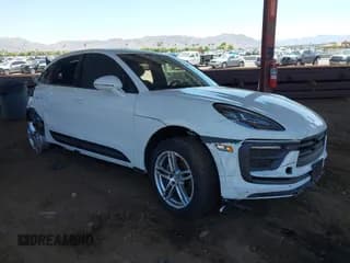 ✅ 2024 Porsche Macan • VIN: WP1AA2A55RLB16232 • Lot: 42617348. Wystawiony na IAAI z przebiegiem Nie podano. Bezpłatny archiwum sprzedaży aukcyjnych z USA i szczegółowy raport historii pojazdu na DreamBid. Zdjęcie 1.