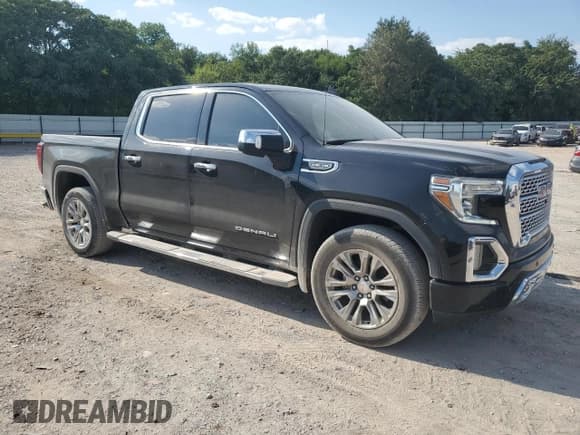 ✅ 2021 GMC Sierra 1500 Denali • VIN: 3GTP8FED7MG208786 • Lot: 68107875. Wystawiony na Copart z przebiegiem 64 434 mil. Bezpłatny archiwum sprzedaży aukcyjnych z USA i szczegółowy raport historii pojazdu na DreamBid. Zdjęcie 4.