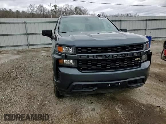 ✅ 2019 Chevrolet Silverado 1500 Custom • VIN: 1GCRYBEF8KZ178570 • Lot: 47745805. Listed on Copart with 171,782 mi. Free auction sales archive from the USA and detailed vehicle history report at DreamBid. Image 10.