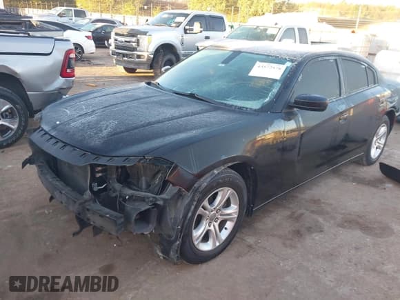 ✅ 2021 Dodge Charger SXT • VIN: 2C3CDXBG4MH639010 • Lot: 43572978. Listed on IAAI with 100,645 mi. Free auction sales archive from the USA and detailed vehicle history report at DreamBid. Image 18.