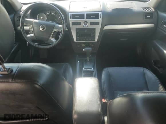 ✅ 2007 Mercury Milan Premier • VIN: 3MEHM08137R651510 • Lot: 68166195. Listed on Copart with 200,574 mi. Free auction sales archive from the USA and detailed vehicle history report at DreamBid. Image 8.