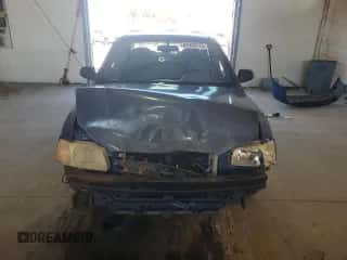 2000 Hyundai Accent z VIN KMHCG45G6YU066218, wystawiony jako Copart lot #84948715 z przebiegiem 110 059 mil mil oraz Szkoda całkowita • Salvage title. Historia ofert i sprzedaży dostępna na DreamBid. Obrazek 5.