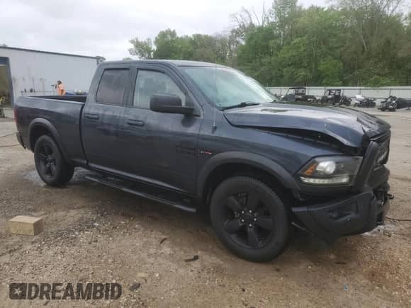 2019 Ram 1500 Warlock с VIN 1C6RR6GT2KS697587, выставлен на аукционе Copart как лот 50701255 с пробегом 67 297 миль миль и Списание • Salvage title. История ставок и продаж доступна на DreamBid. Изображение 4.