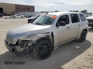 ✅ 2007 Chevrolet HHR LS • VIN: 3GNDA13D67S631140 • Lot: 70591895. Listed on Copart with 182,389 mi. Free auction sales archive from the USA and detailed vehicle history report at DreamBid. Image 1.