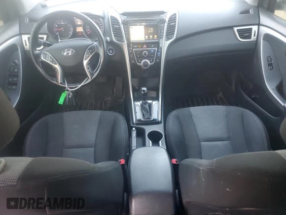 ✅ 2017 Hyundai Elantra • VIN: KMHD35LH2HU371944 • Lot: 80548815. Listed on Copart with 202,965 mi. Free auction sales archive from the USA and detailed vehicle history report at DreamBid. Image 8.