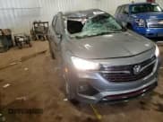 ✅ 2020 Buick Encore GX Preferred • VIN: KL4MMBS23LB093549 • Lot: 80292875. Wystawiony na Copart z przebiegiem 90 692 mil. Bezpłatny archiwum sprzedaży aukcyjnych z USA i szczegółowy raport historii pojazdu na DreamBid. Zdjęcie 14.